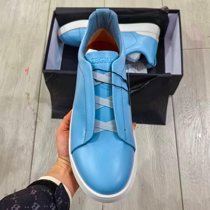 Zegna Azul