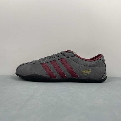 AD TOKYO Dark Grey Wine