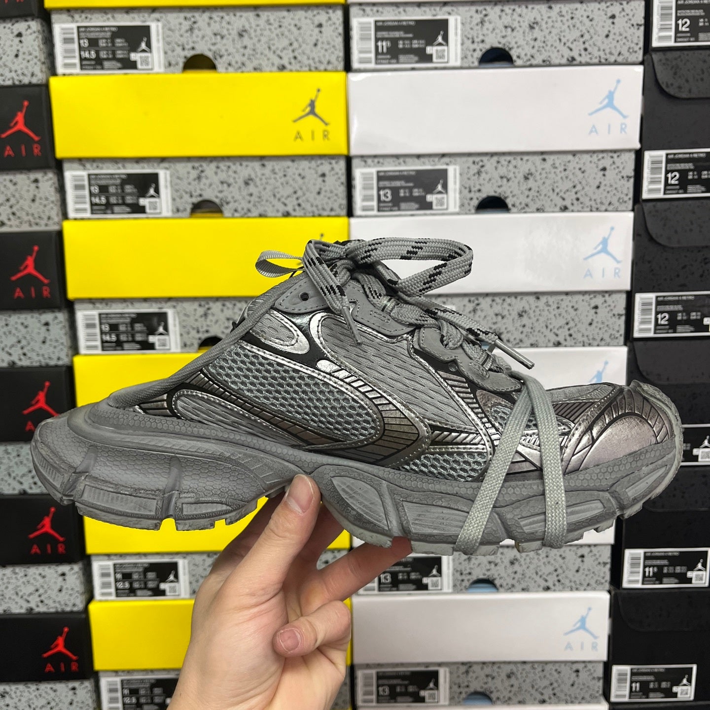 BLG 3XL BaliGrey