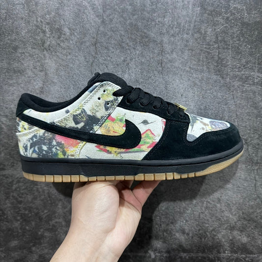 Dunk SB Supreme Rammellzee