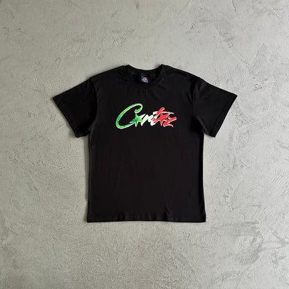 Allstartz Italia tee-black