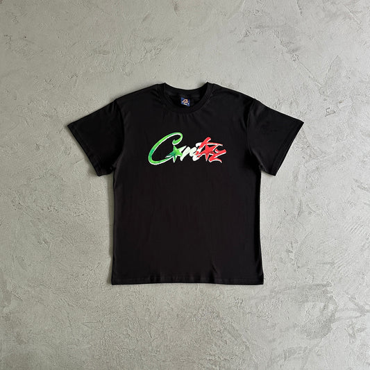Allstartz Italia tee-black