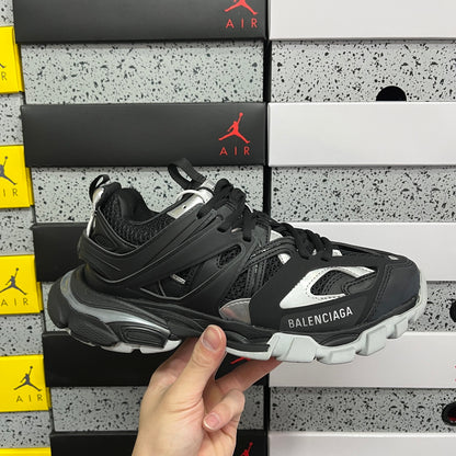 BLG Track Black Silver