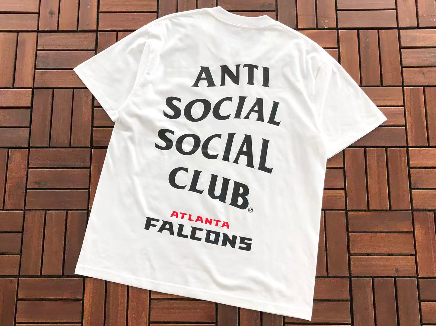 Anti Social Club T-Shirts