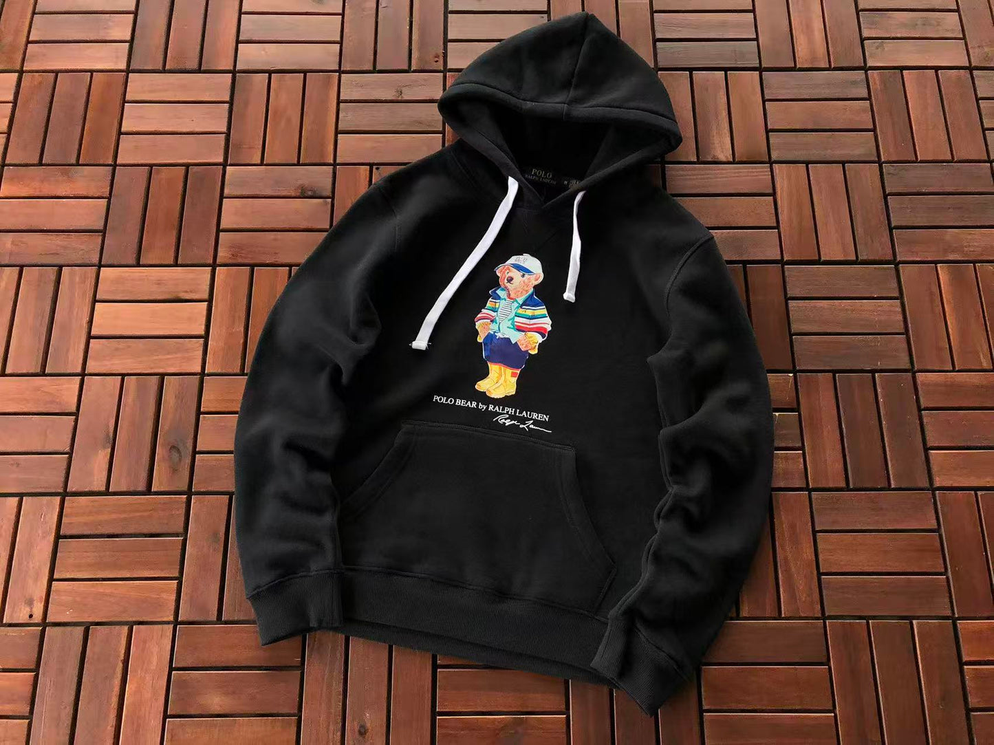 RL Hoodie