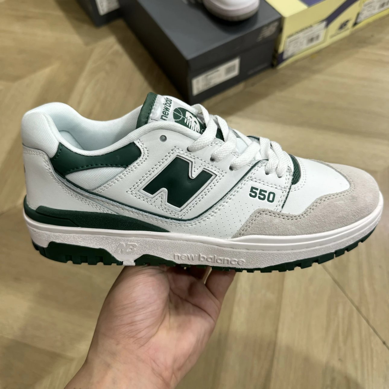 550 Green
