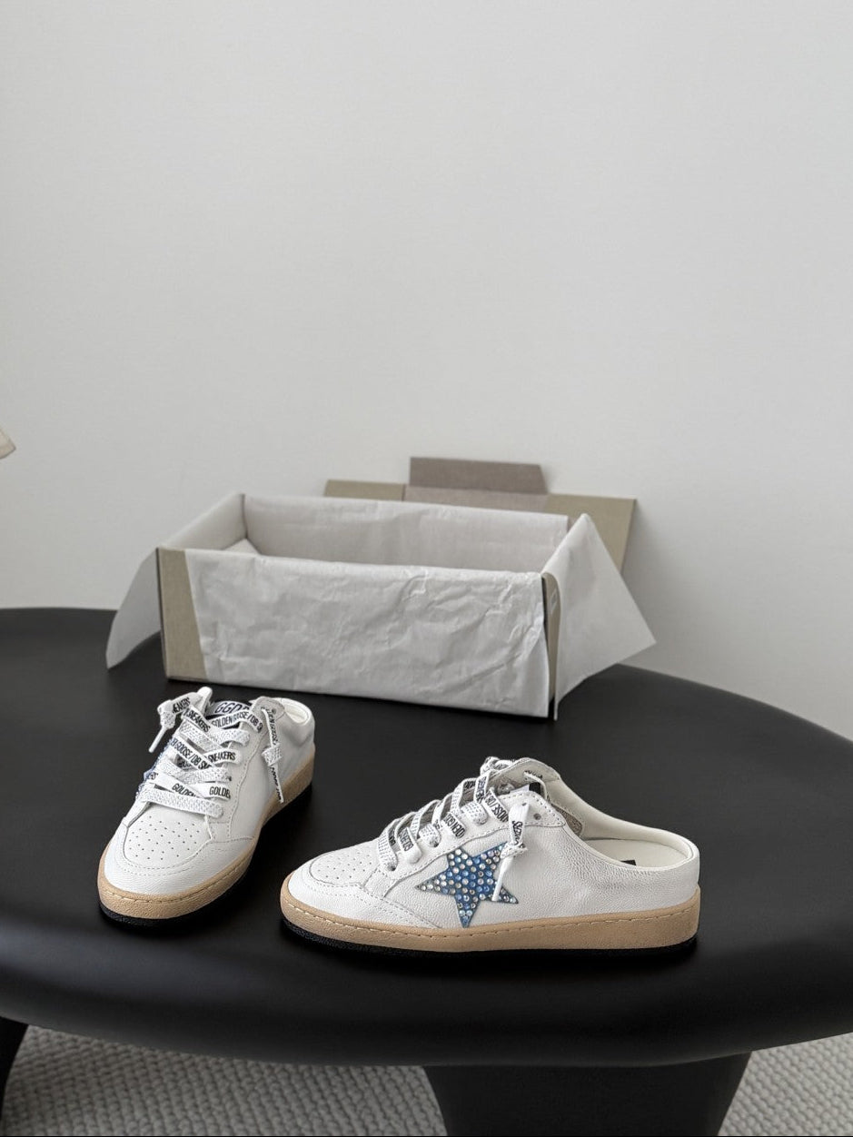 GDGS Super-Star Sabot Light Blue Star