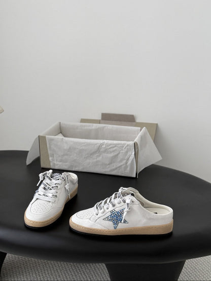 GDGS Super-Star Sabot Light Blue Star