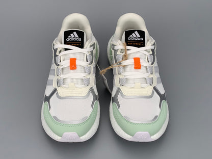 AD EQT White Grey Green