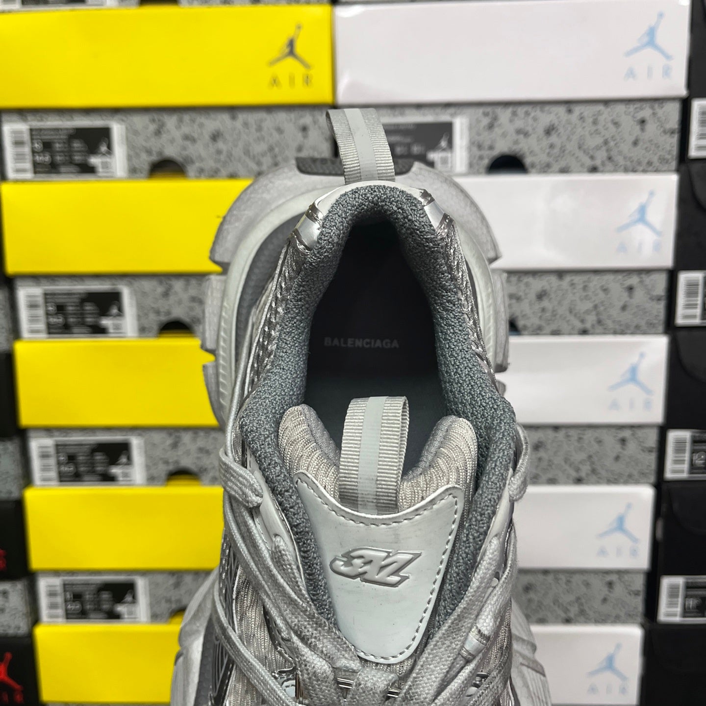 BLG 3XL Grey