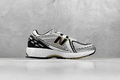 1906 White Gold Black