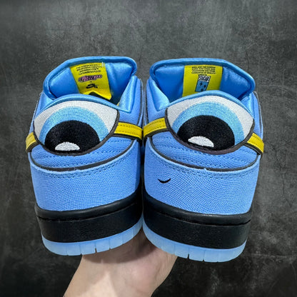 Dunk SB The Powerpuff Girls Bubbles