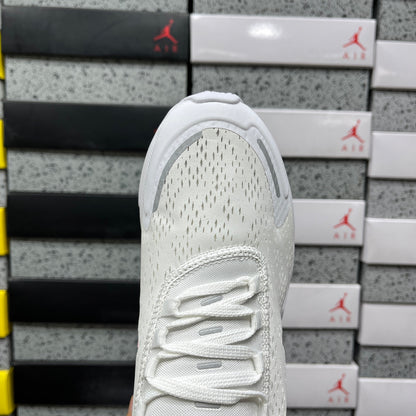 Air Max 270 Premium White Pink Foam