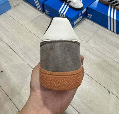 Spezial Brown and White