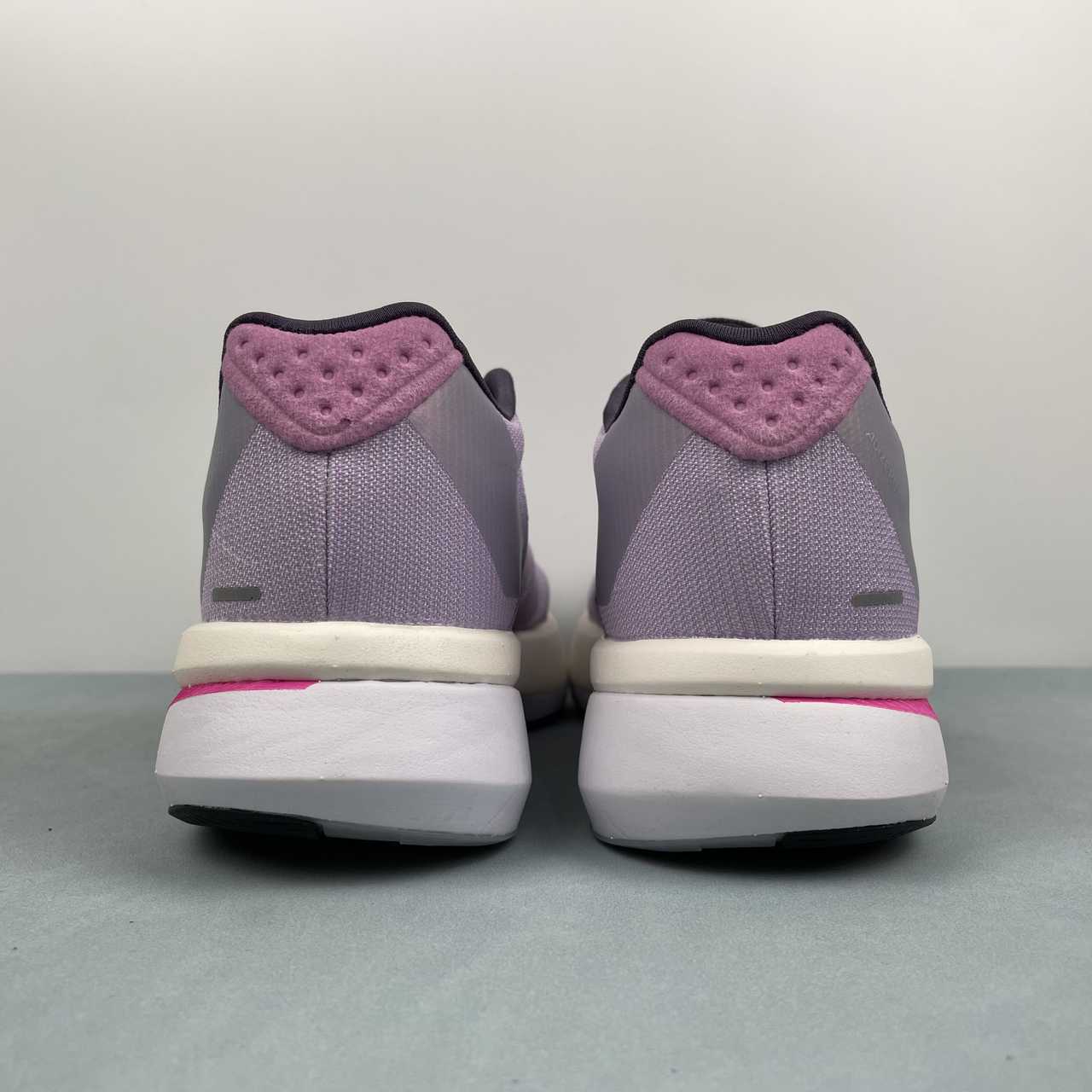 Adizero Boston 13 Pink Purple