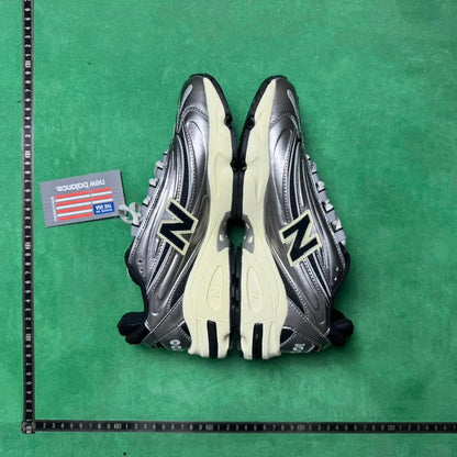 1000 Silver Metalic