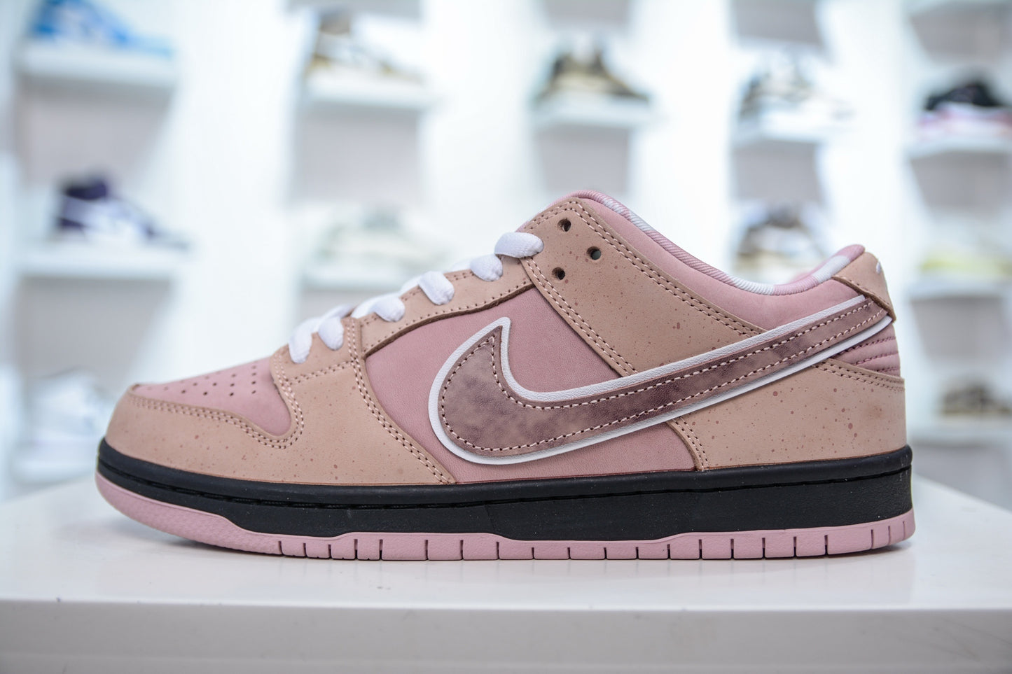 Dunk SB Pink Lobster