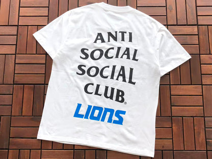 Anti Social Club T-Shirts