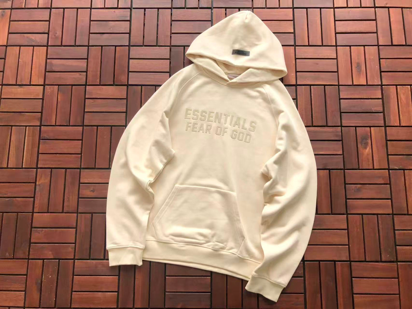 Essentials Hoodies