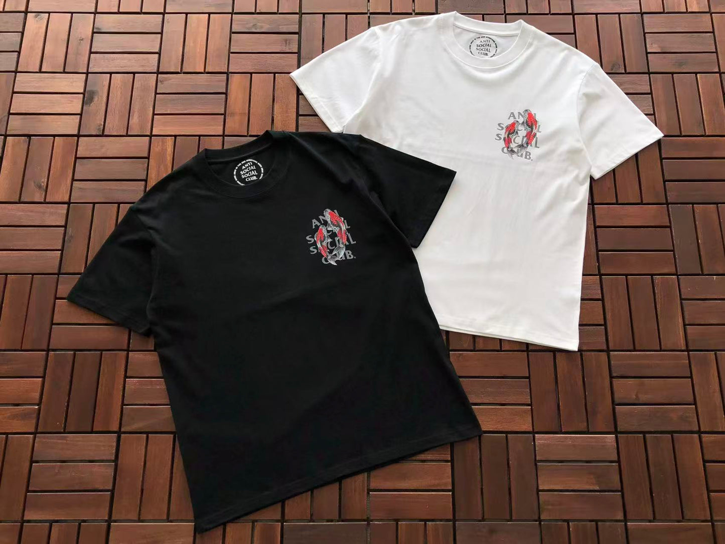 Anti Social Club T-Shirts
