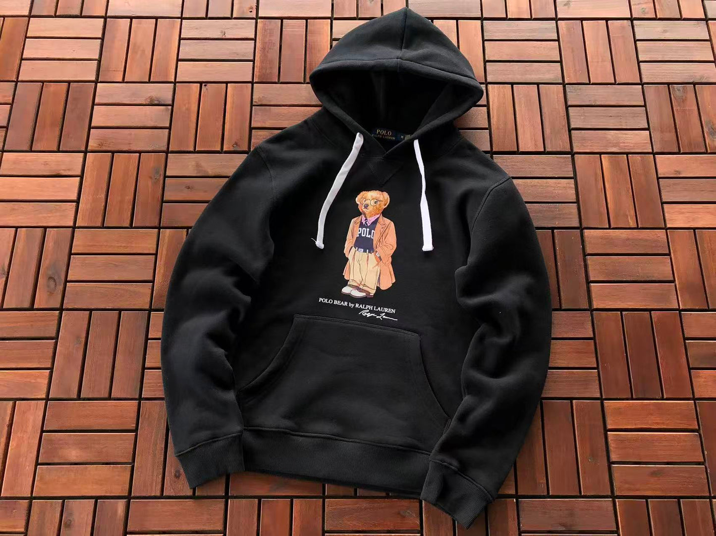 RL Hoodie