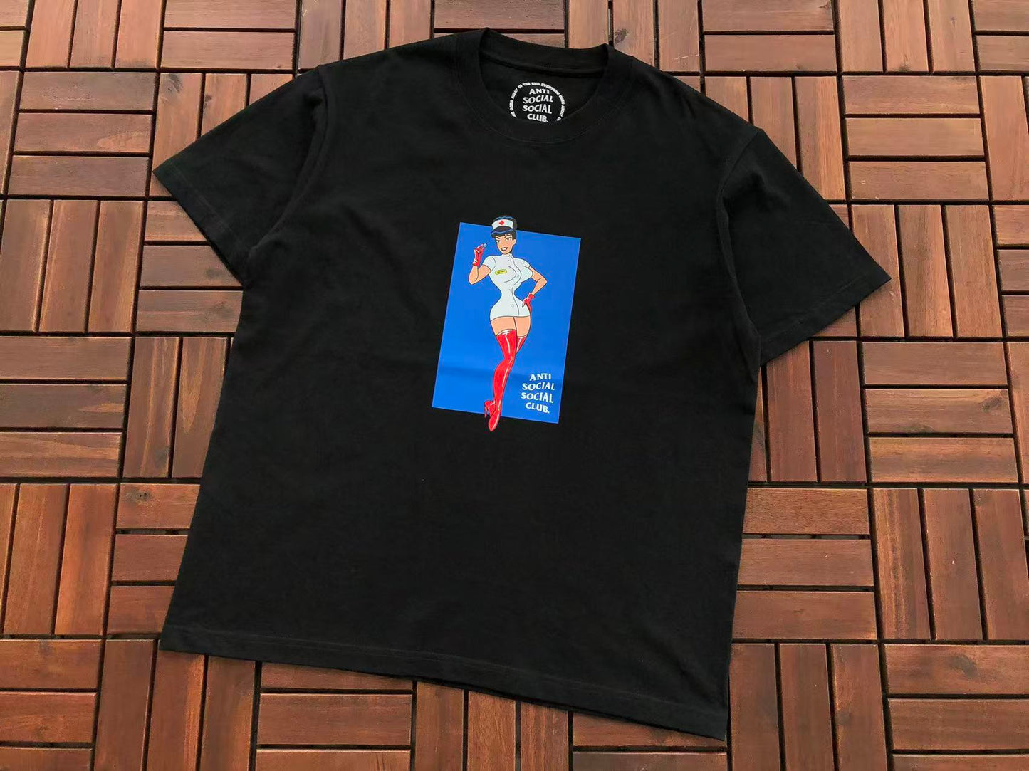 Anti Social Club T-Shirts
