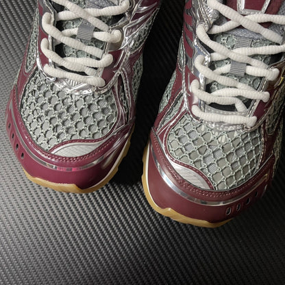 BV Red and Silver