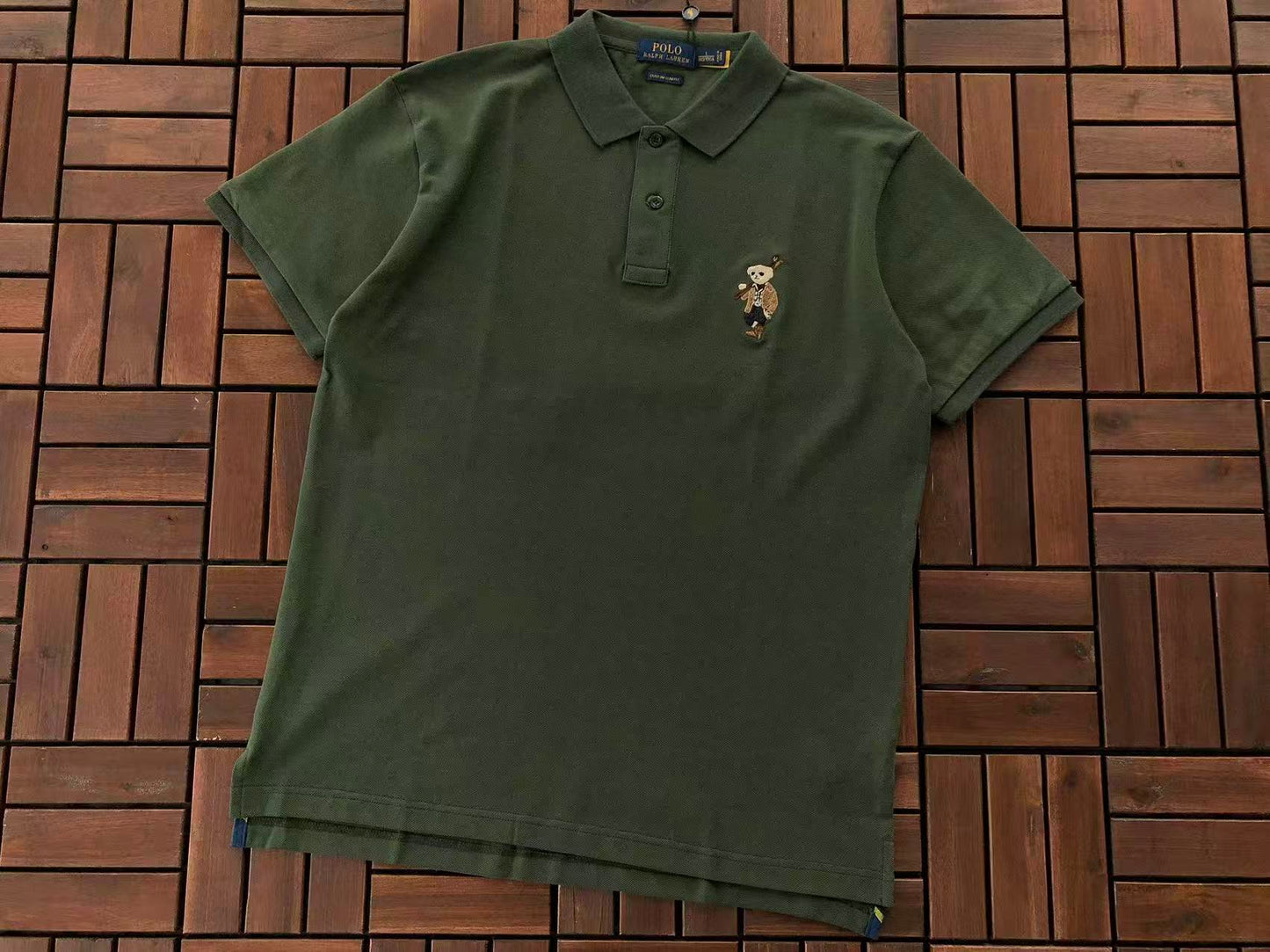 RL T-shirt Polo