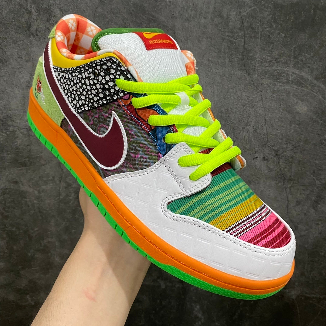 Dunk SB What The Paul