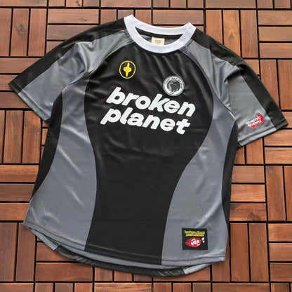 Broken T-shirt