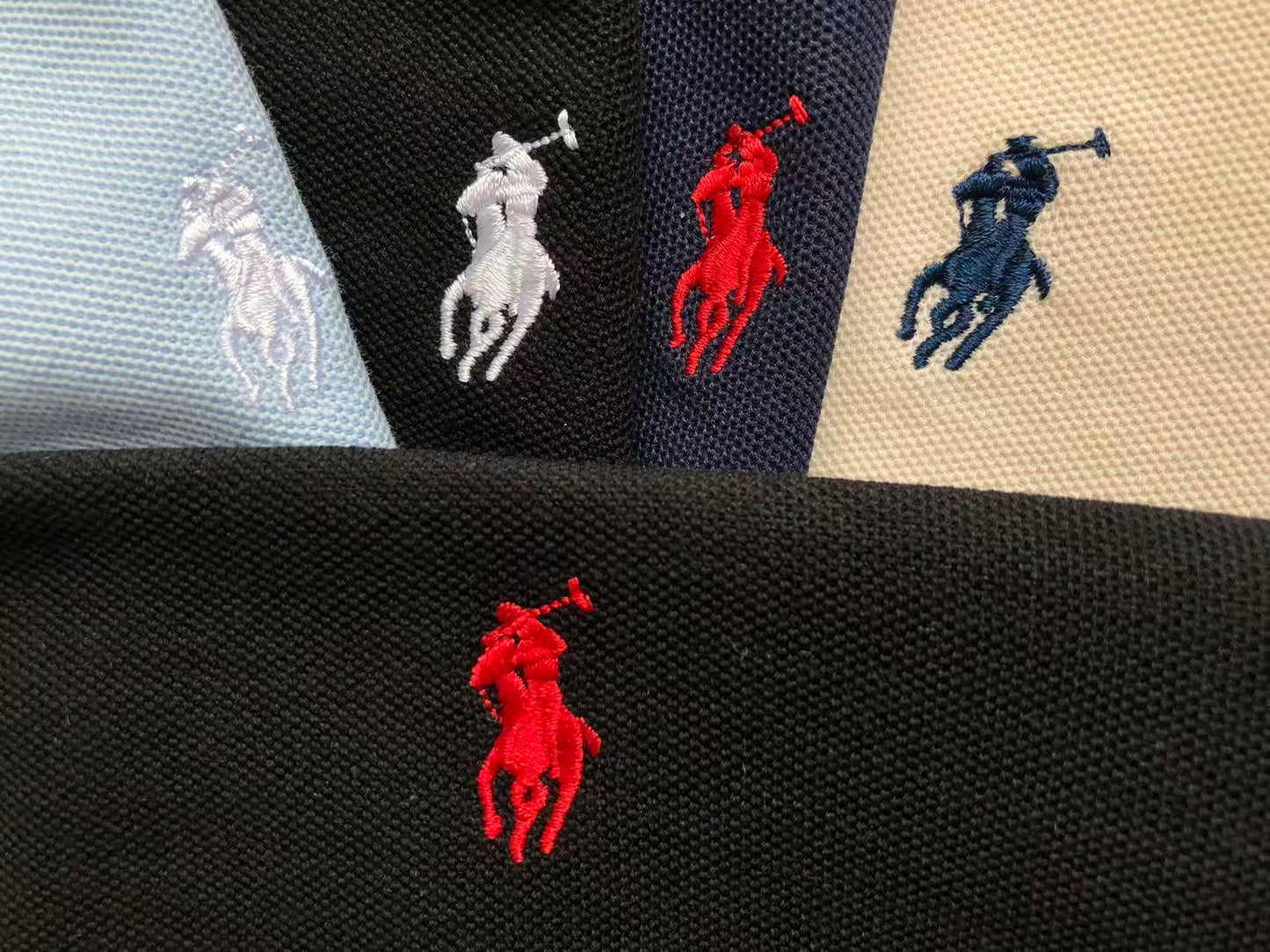 RL T-shirt Polo