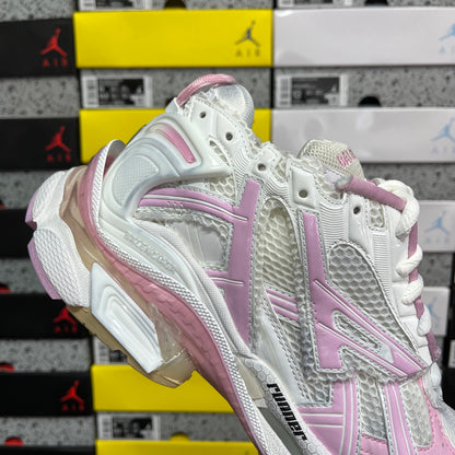 BLG Runner 7.0 White/Pink/Beige