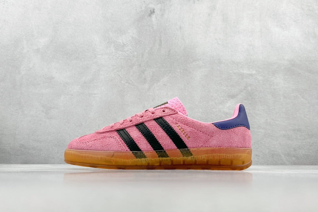 Samba Pink Black Purple