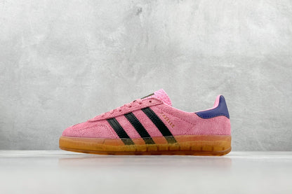 Samba Pink Black Purple