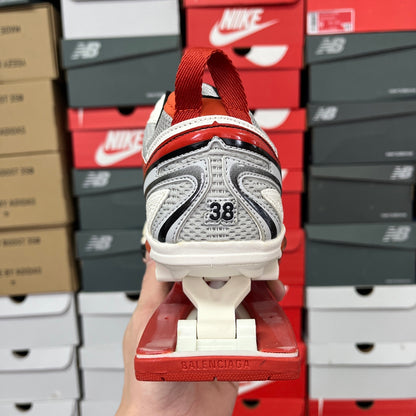 BLG X-Pander Red/White/Black/Grey