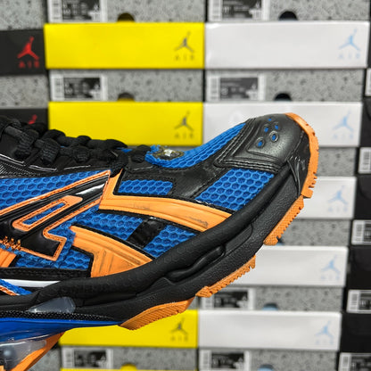 BLG Runner 7.0 Black/Orange/Blue