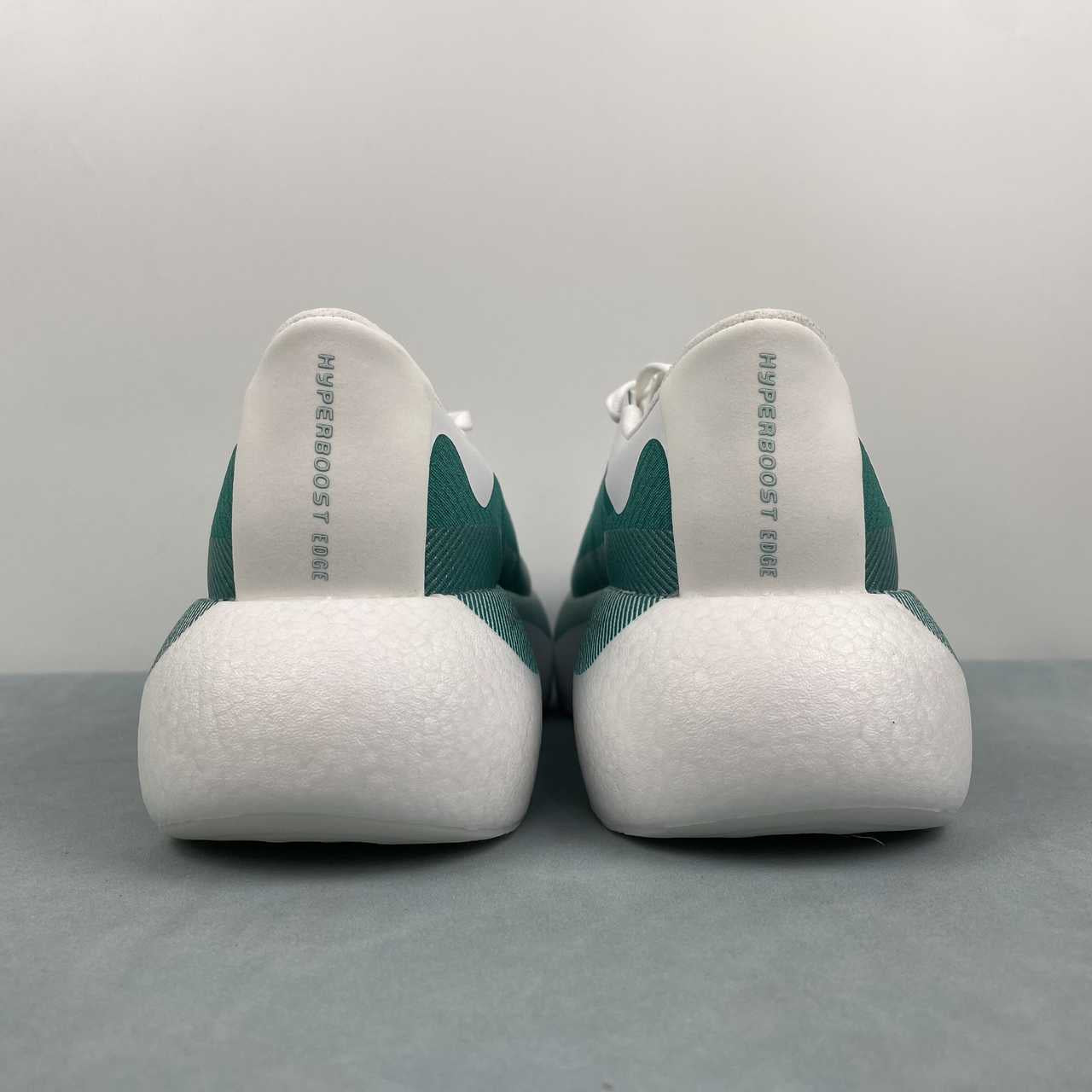 HYPERBOOST EDGE Green White Grey