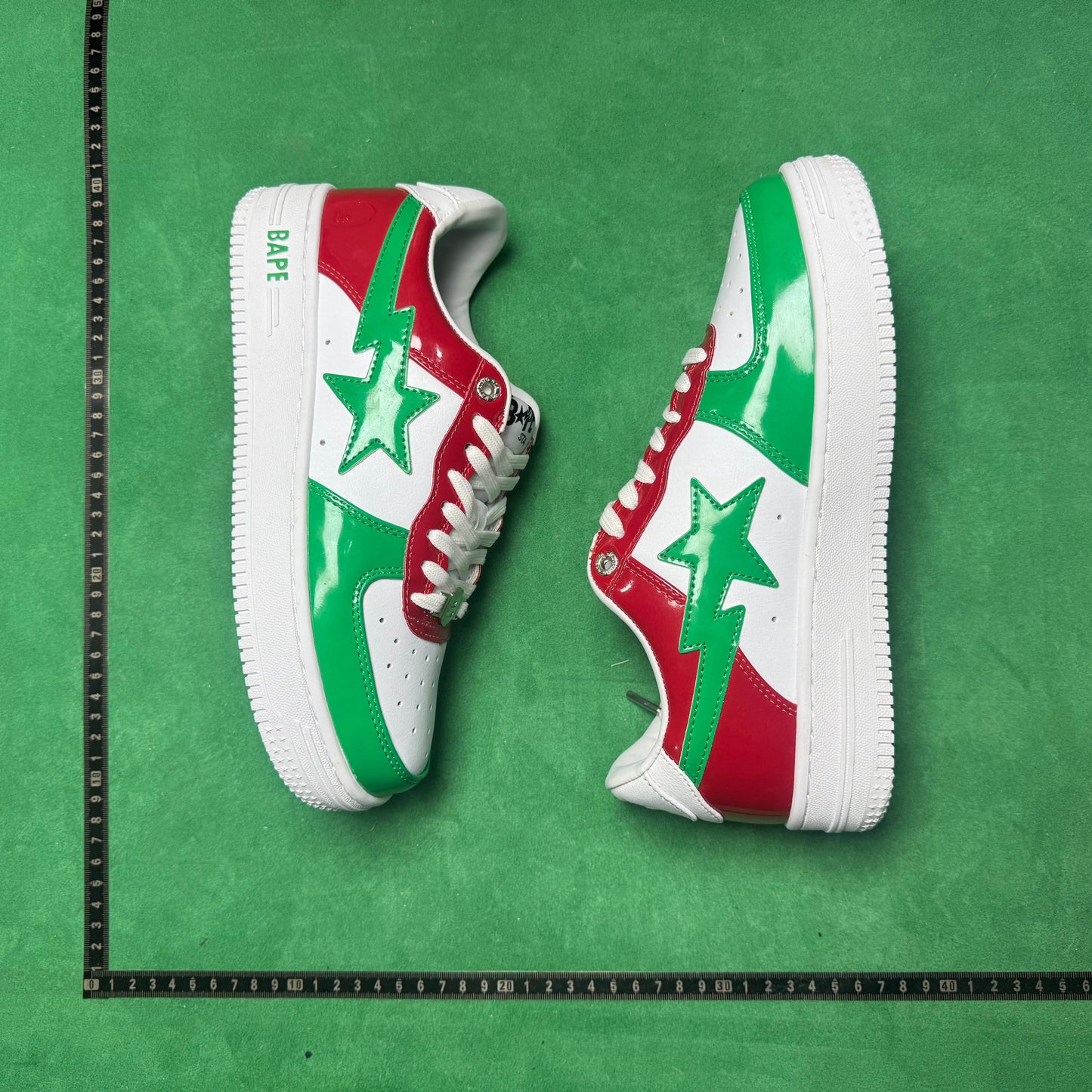 Bape STA Low Italy