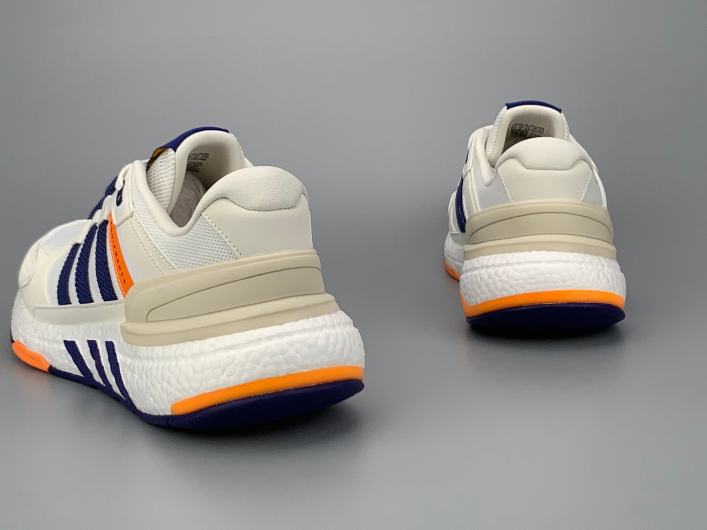 AD EQT Orange Dark Blue