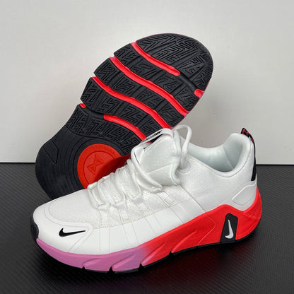 Free Metcon 7 White Red Black