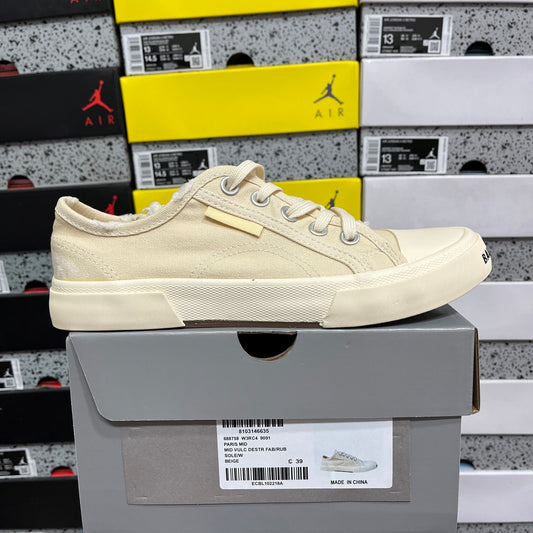 BLG Paris Low White