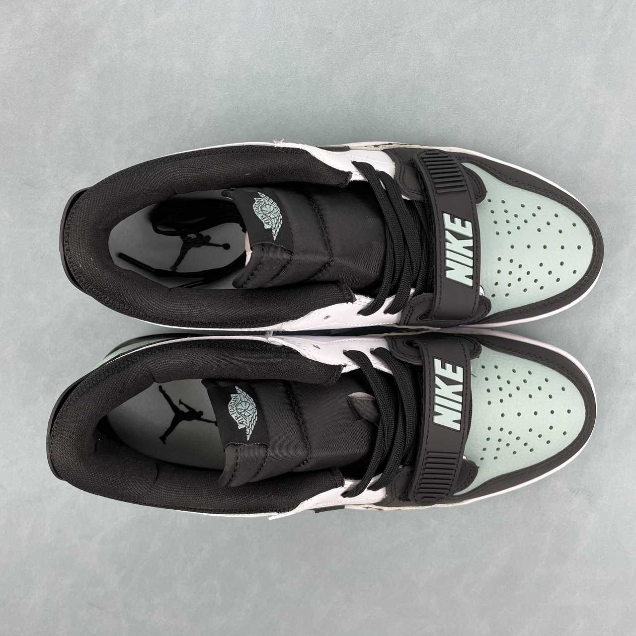 Legacy 312 White Black Neutral Grey Green