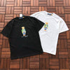 RL T-shirt Bear Swag On