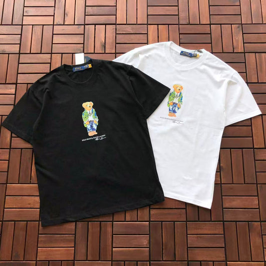 RL T-shirt Bear Swag On
