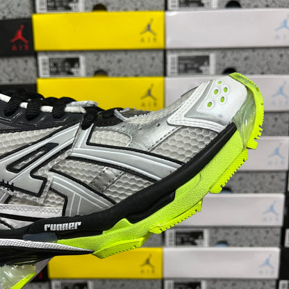 BLG Runner 7.0 Black/Green/Grey