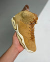 AJ6 Retro High Wheat