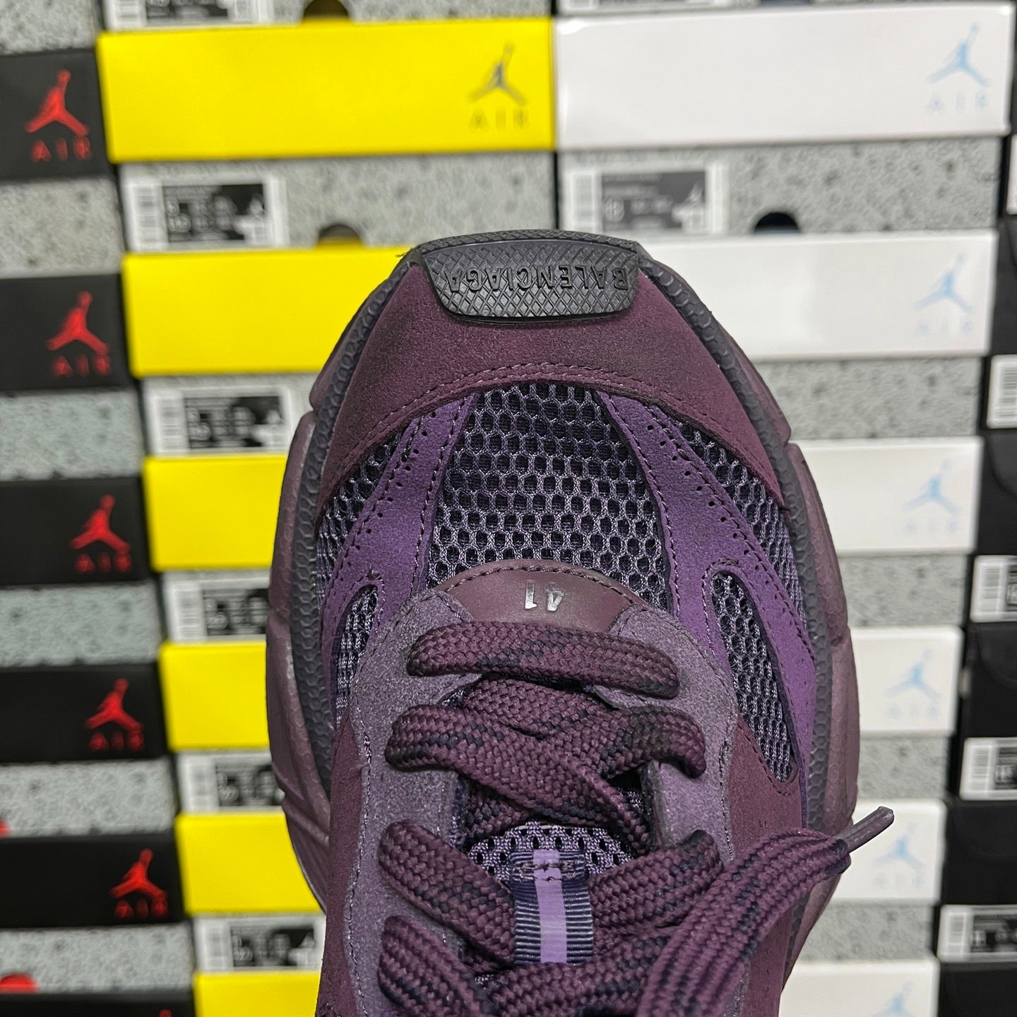 BLG 3XL Purple Mix