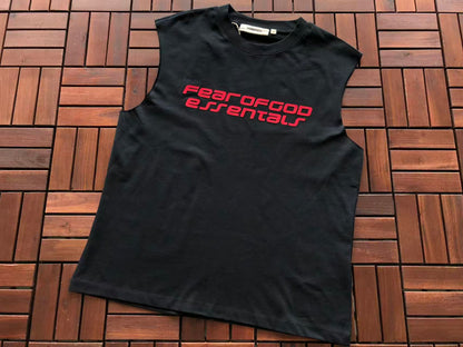 T-Shirts sem Mangas ESSENT