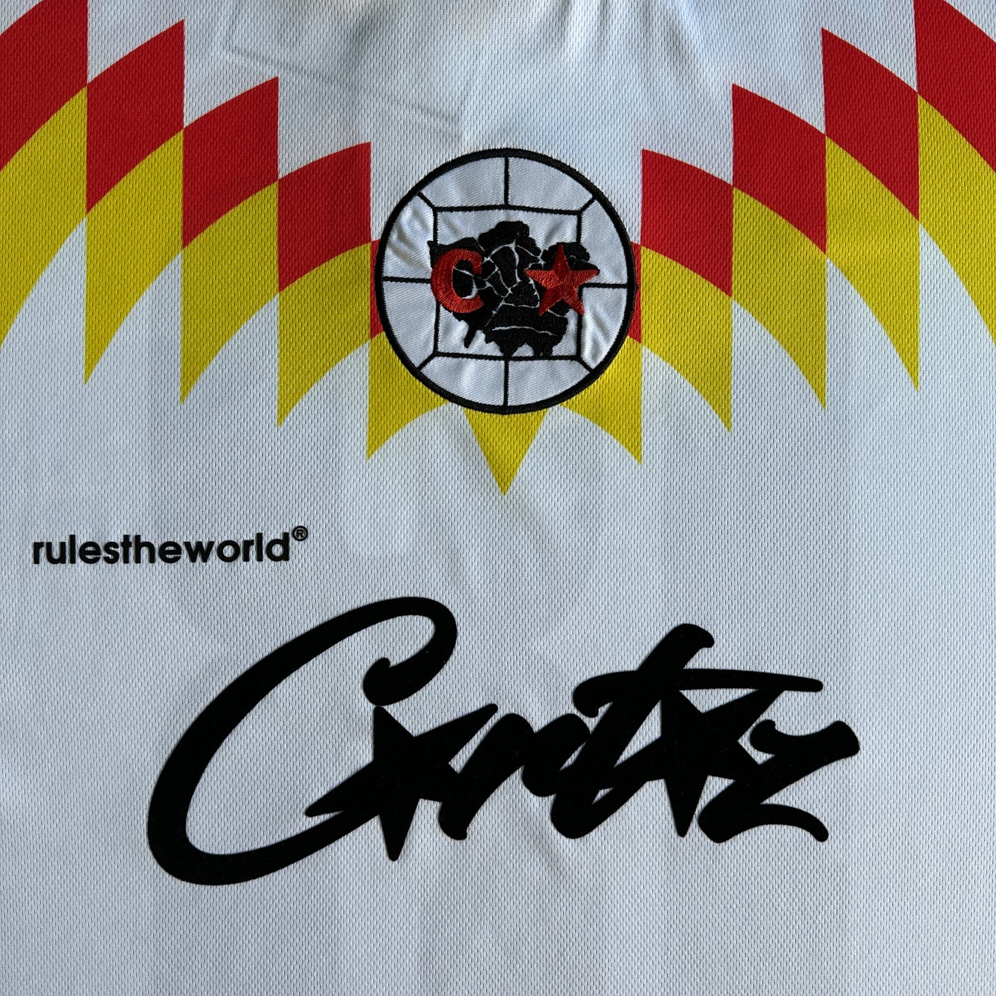 club america jersey