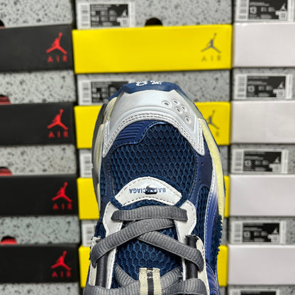 BLG Runner White/Blue